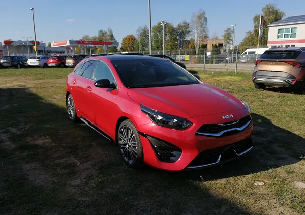 kia pomorskie Kia Pro_cee'd cena 151497 przebieg: 1, rok produkcji 2024 z Bydgoszcz